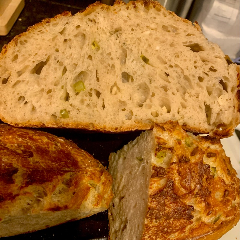 Photo of Loaf of the Month