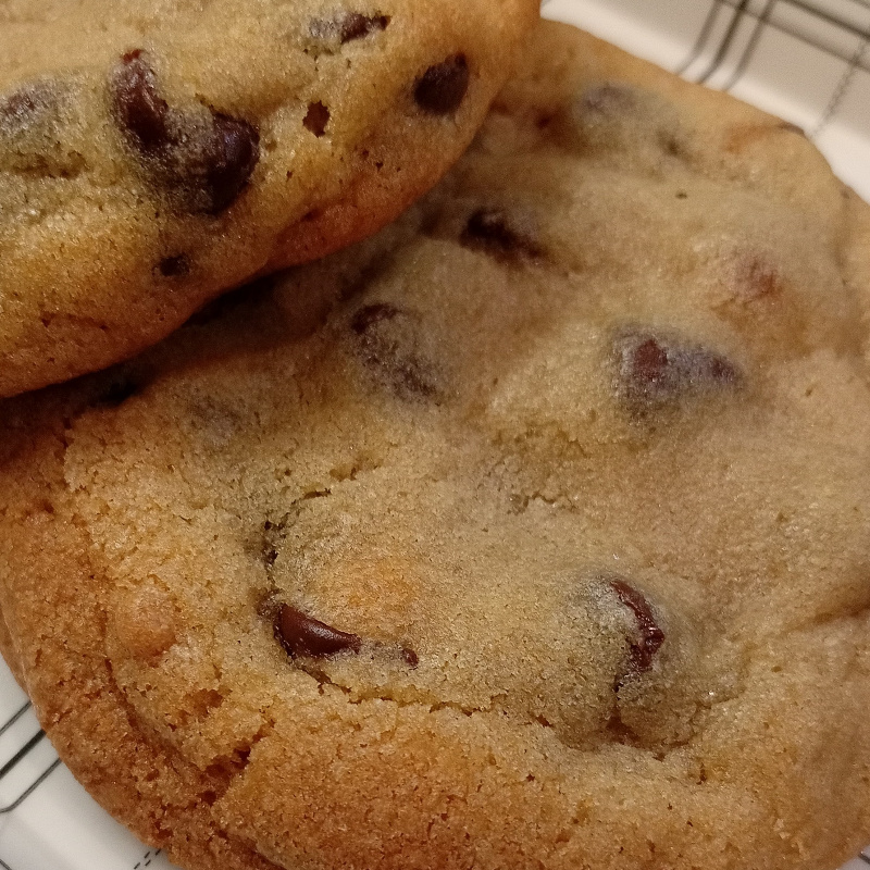 Photo of Chocolate Chip Cookies