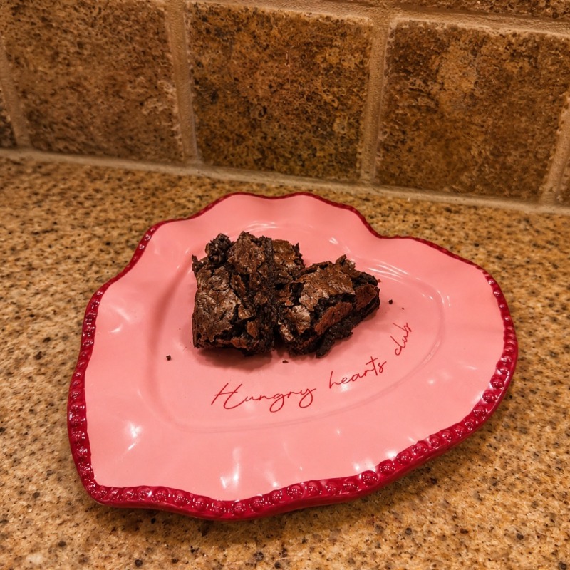 Gluten Friendly Fudge Brownies