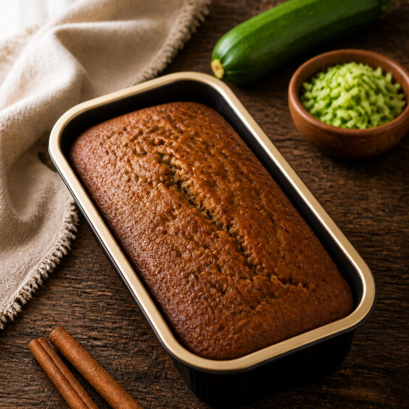 Photo of Zucchini Bread