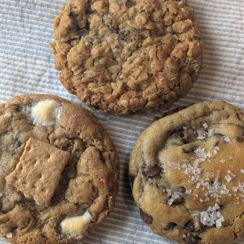 Variety 12 Cookie Pack
