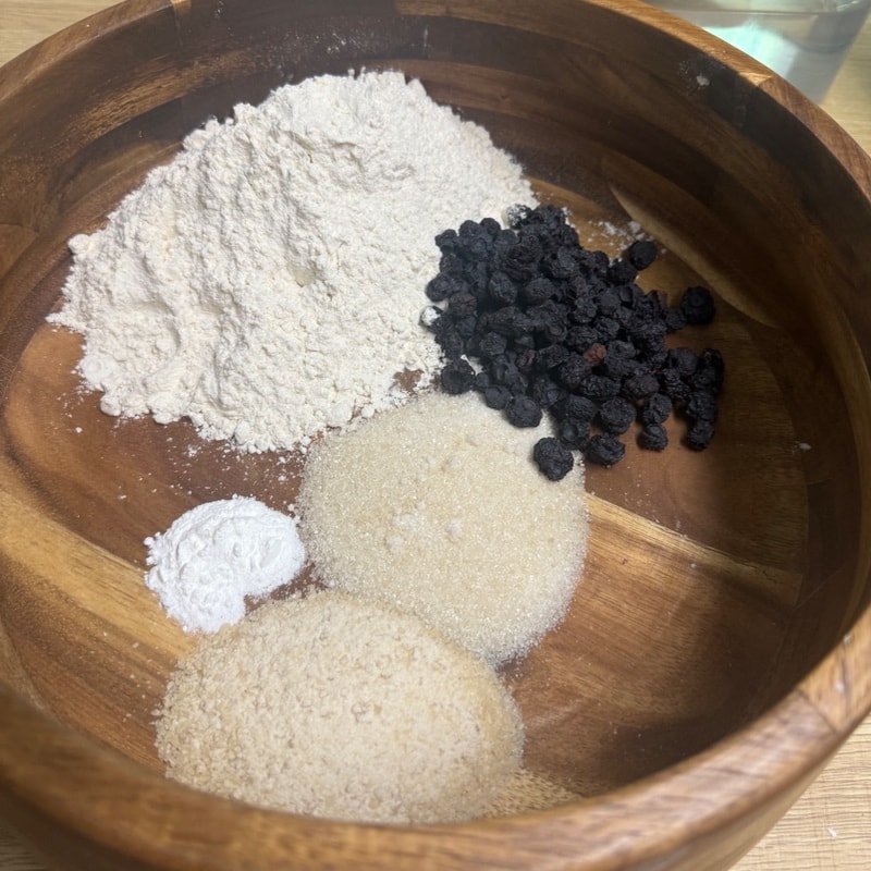 Photo of Sourdough Pancake Mix
