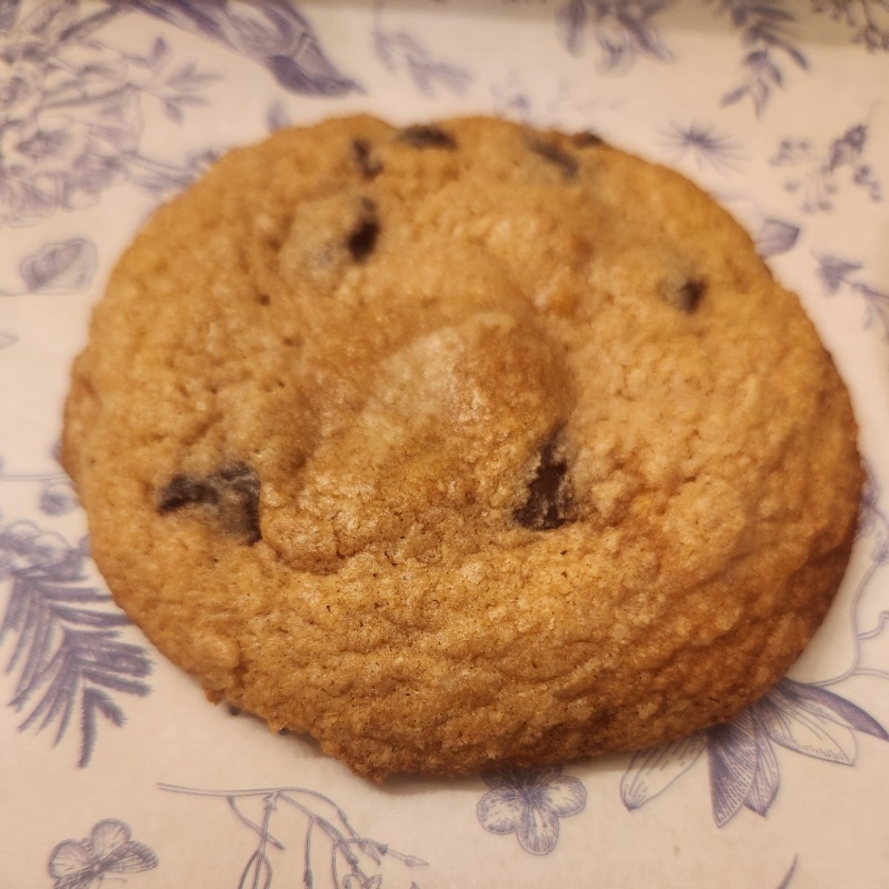 Photo of Fresh Milled Chocolate Chip Cookies