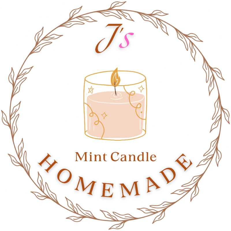 Mint Candle