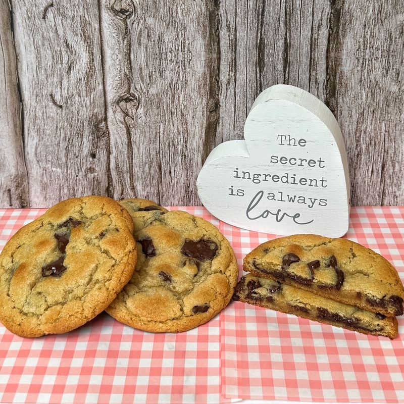Photo of Protein Added Chocolate Chip