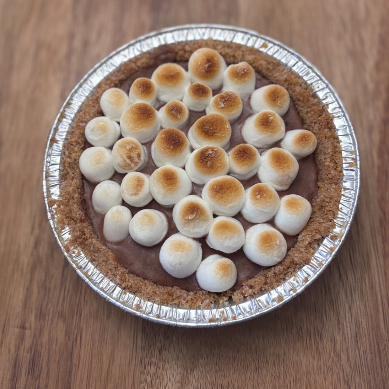 SMORE’S PIE