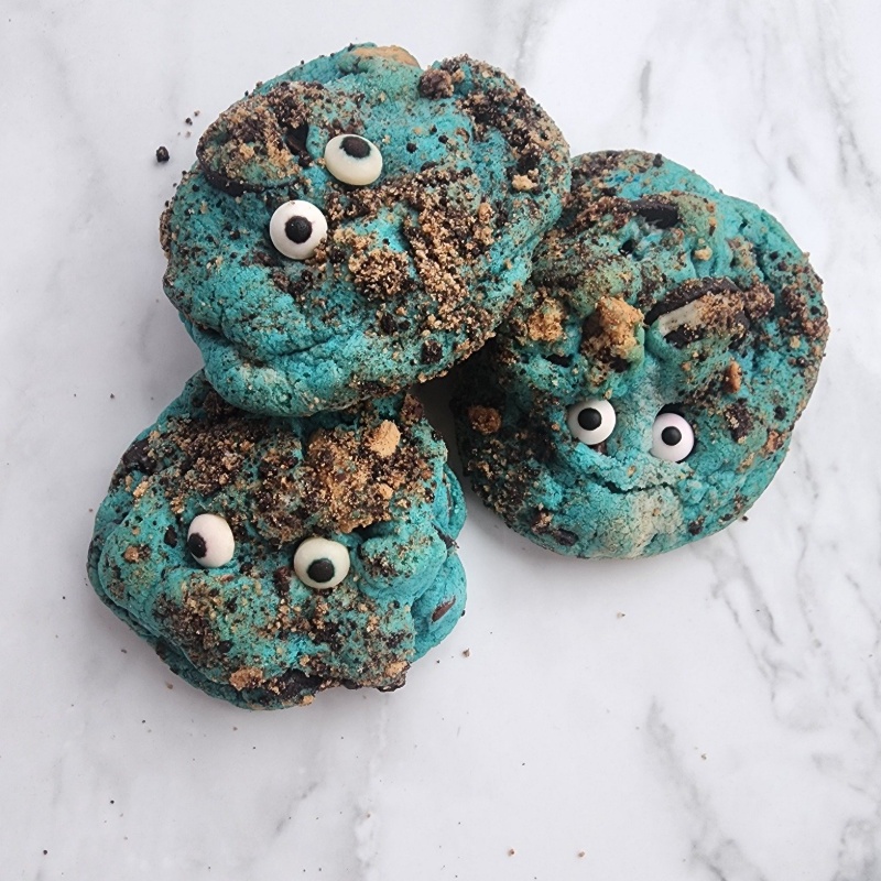 Jumbo Monster Cookies 