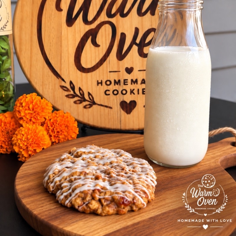 Apple Cinnamon Oatmeal 