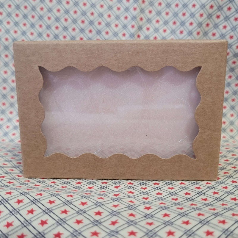 French Vanilla Soap