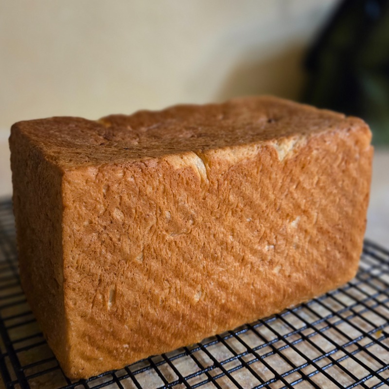 Shokupan - Japanese Milk Bread
