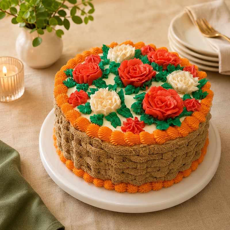 Photo of Basic Cake