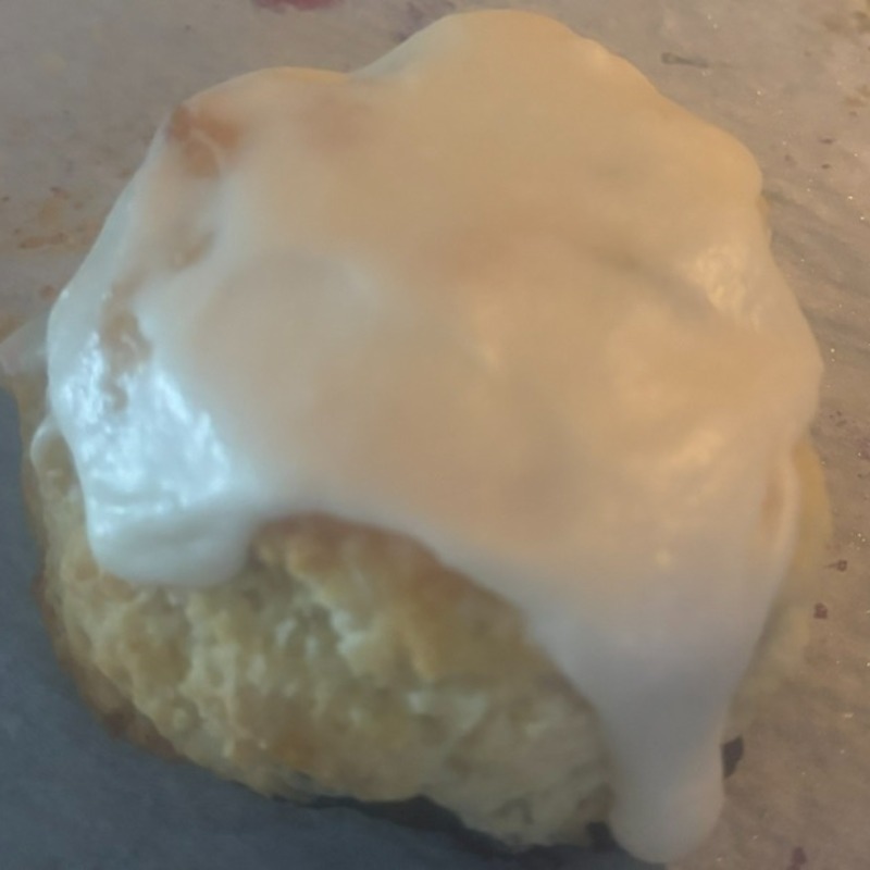 Photo of Apple Cinnamon Biscuit