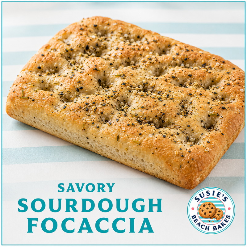 Savory Focaccia
