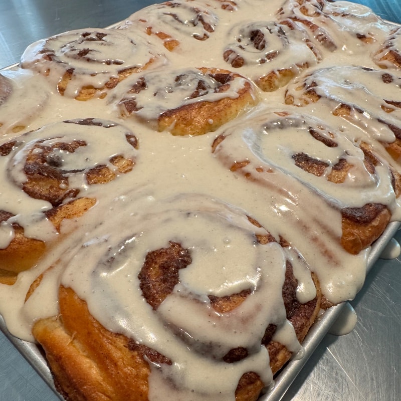 Photo of Classic Vanilla Glaze
