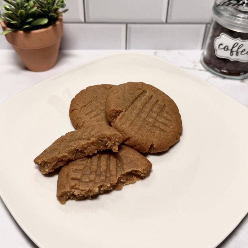 Photo of Peanut Butter Cookies