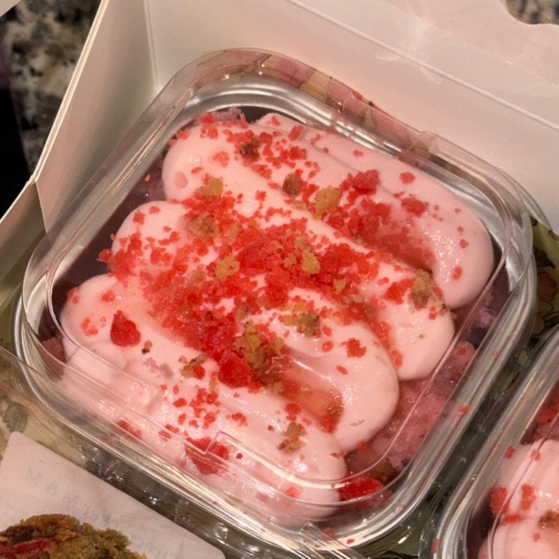 Photo of Gourmet Cake Squares