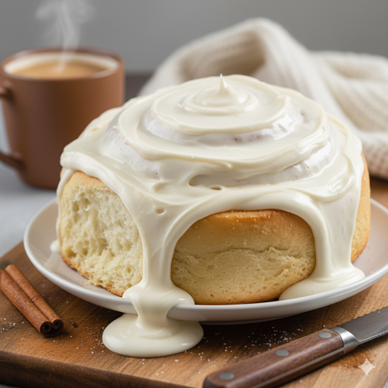 Photo of OG Cinnamon Rolls