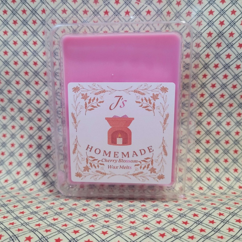 Cherry Blossom Wax Melts