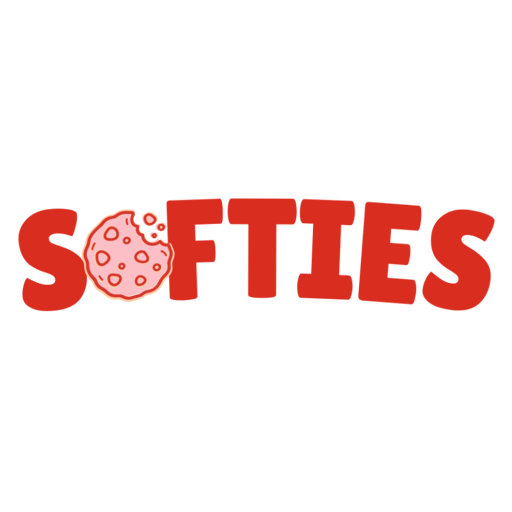   SOFTIES GOURMET COOKIES & TREATS logo