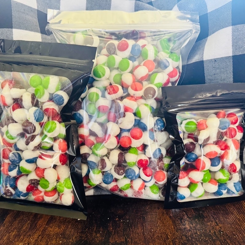 Photo of Wild Berry Pebbles