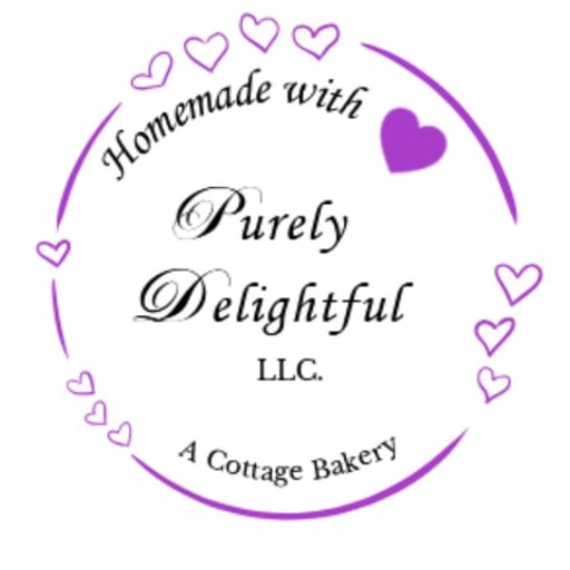 Purely Delightful, LLC logo
