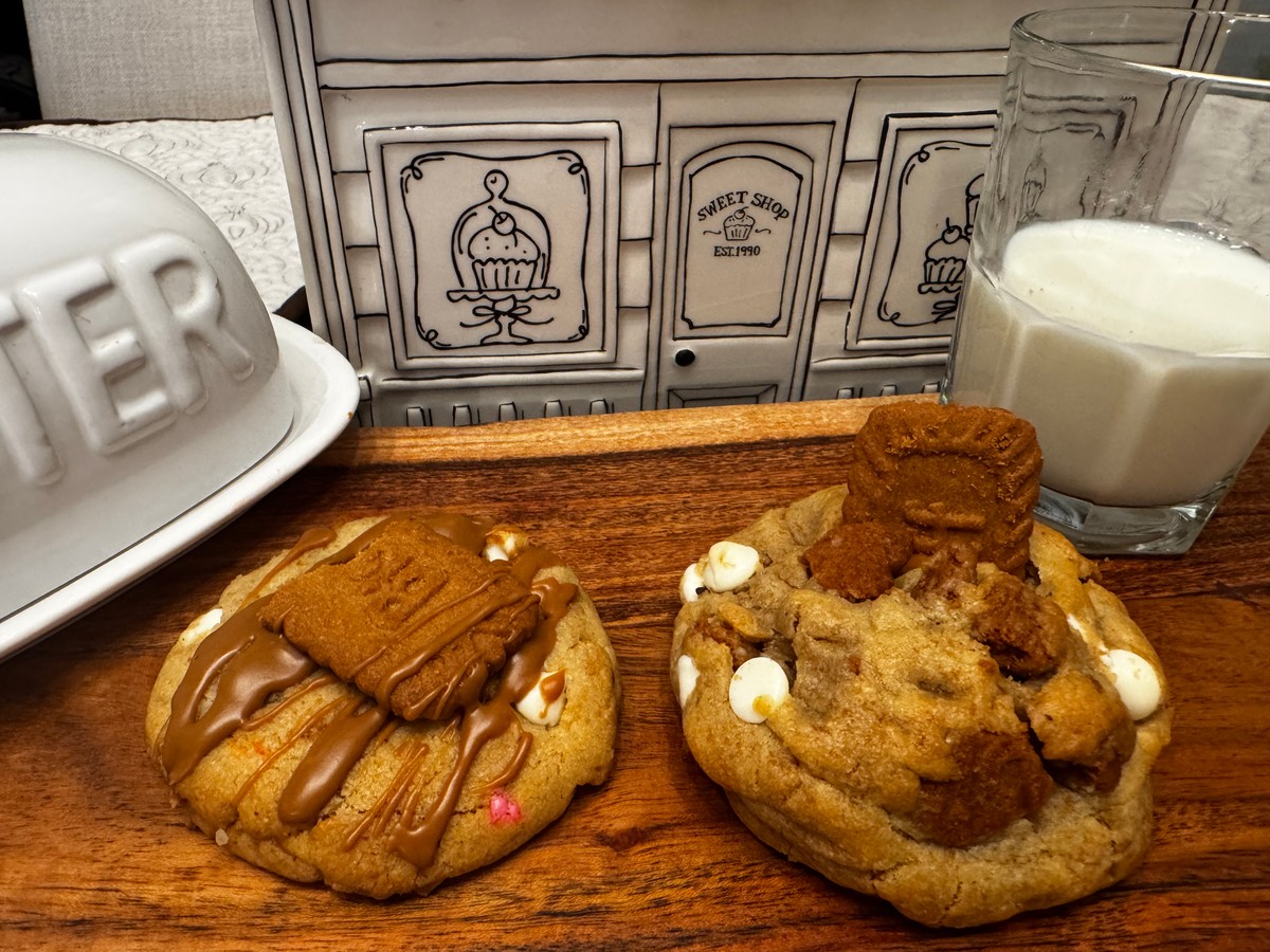 Biscoff Cookie Butter