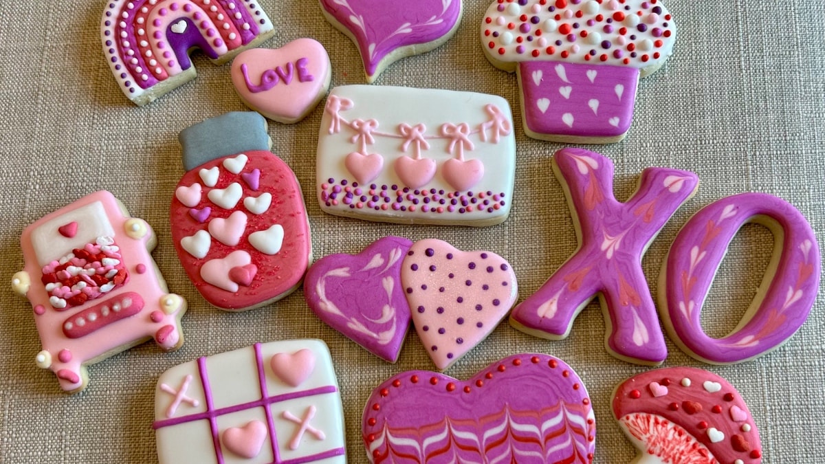 Pinks