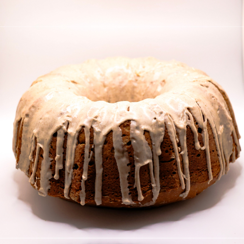 Photo of Pumpkin Spice Pound Cake