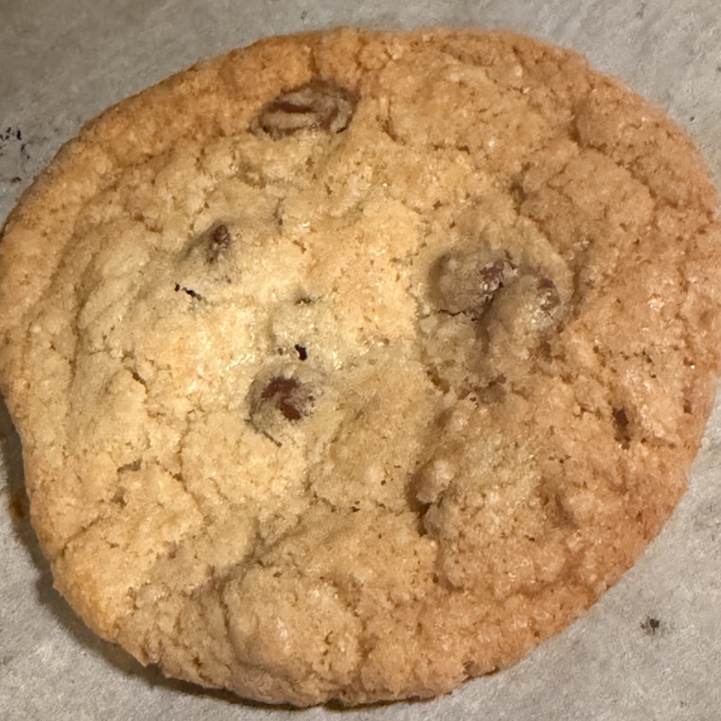 TweedleDum Chocolate Chip Cookie w Walnuts