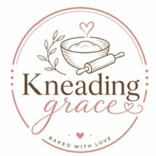 Kneading Grace logo