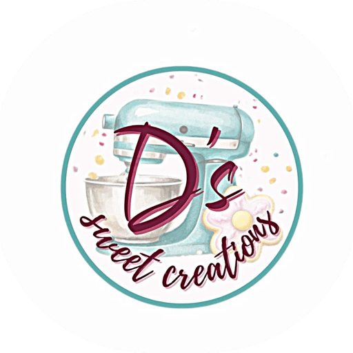 D's Sweet Creations LLC logo