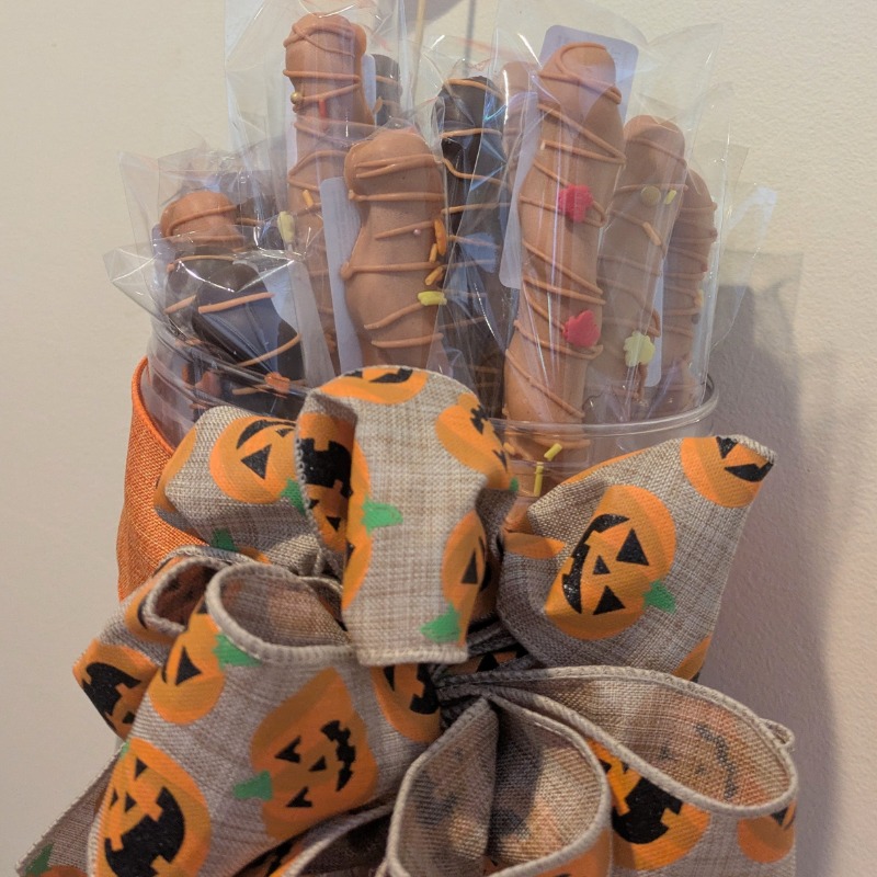 Photo of Fall 2026 Pretzel Flavors