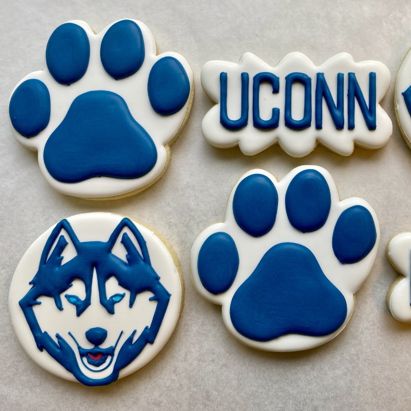 UConn Cookies