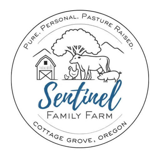 Sentinel Family Farm logo
