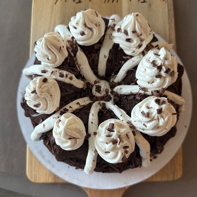 Photo of Bundt cake