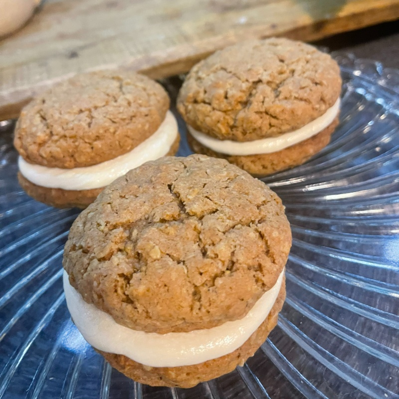Oatmeal Cream Pies