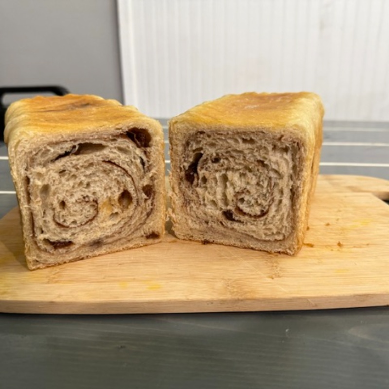 Photo of Cinnamon Swirl Sandwich Loaf