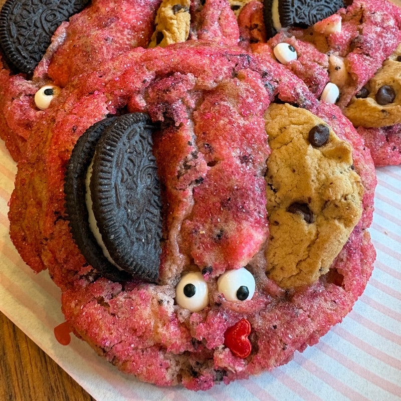 Photo of Cookie Monster
