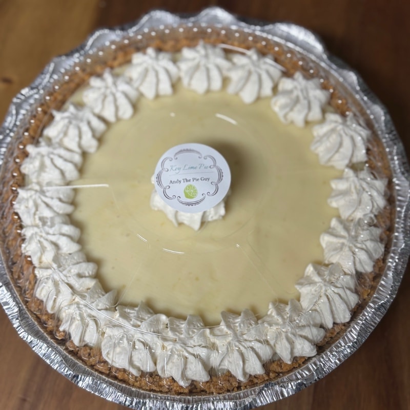 Key Lime Pie