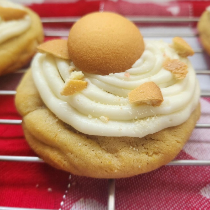 Photo of Banana Pudding Cookie