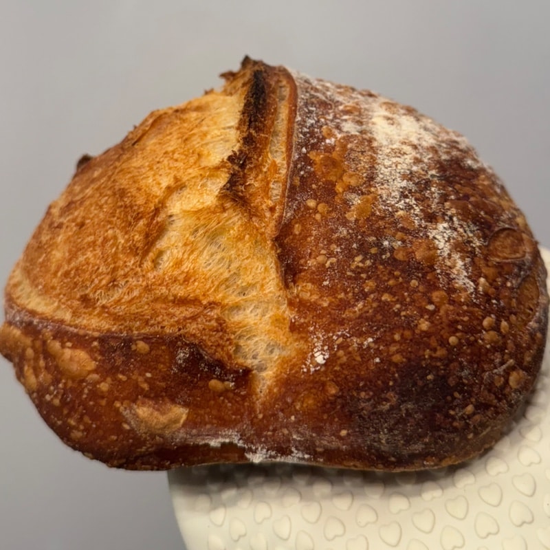 Artisan Sourdough Loaf