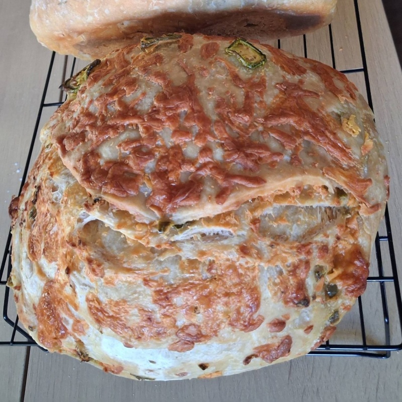 Photo of Jalapeno & Cheddar Boule