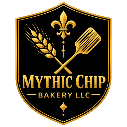 Mythic Chip Bakery LLC logo