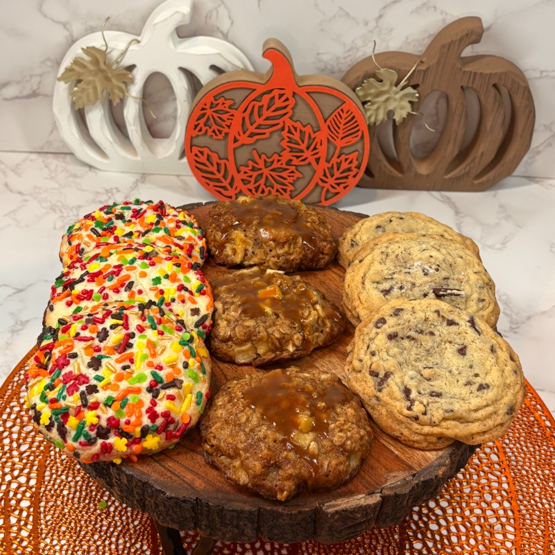 Fall Cookies