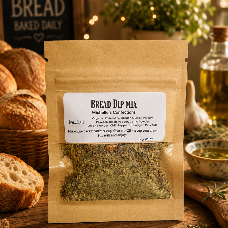 Bread Dip Mix