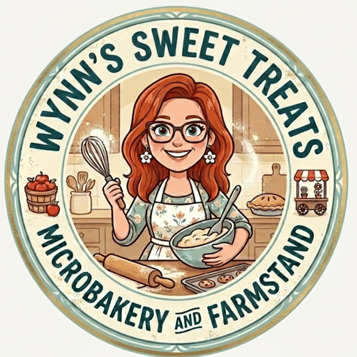 Wynn's Sweet Treats  logo