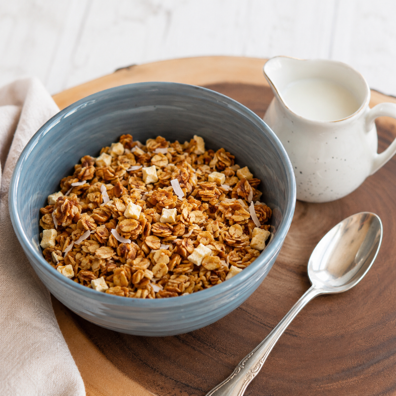 Apple Pie Granola