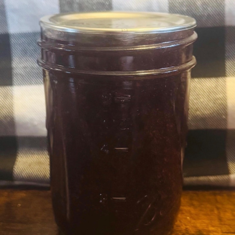 Photo of Mix Berry Jam