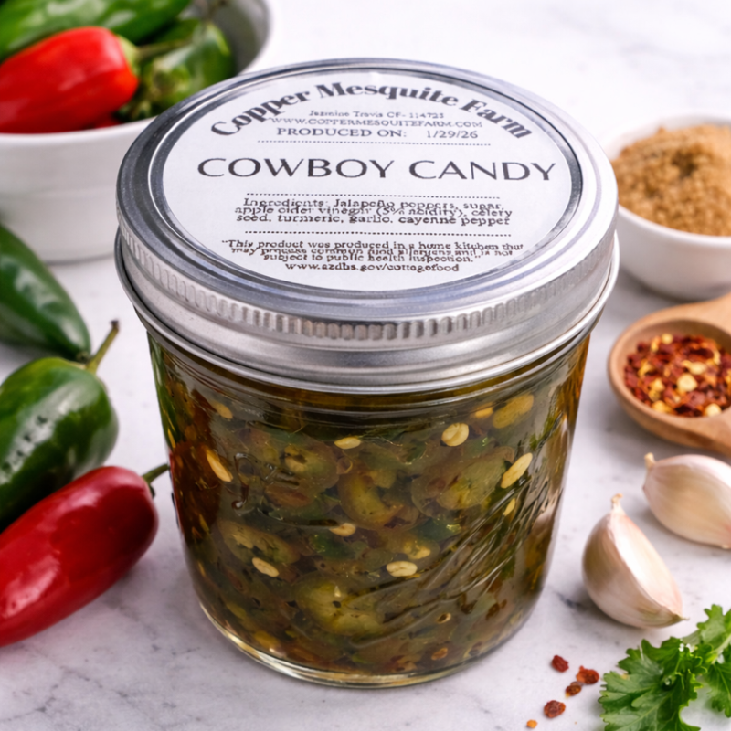 Photo of Cowboy Candy