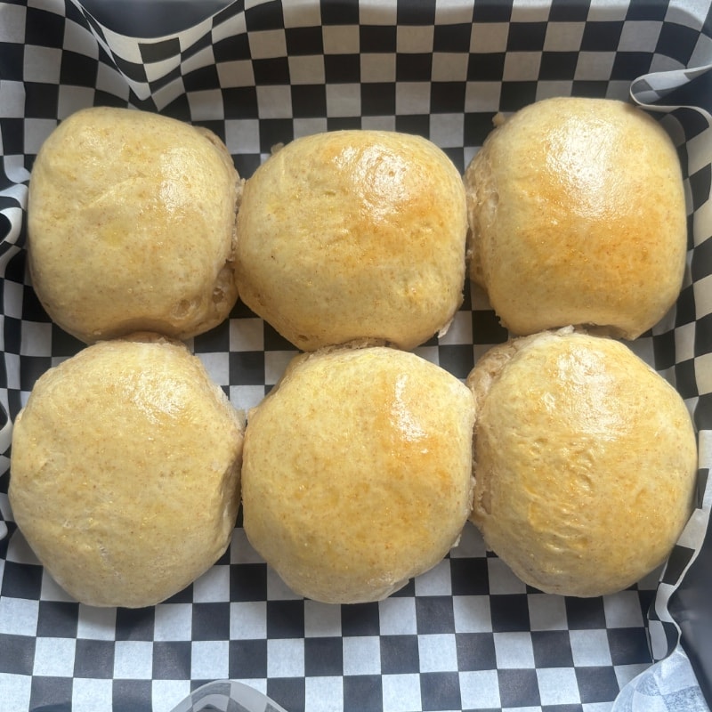 Photo of Soft Dinner Rolls (6pack)